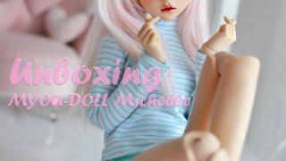 BJD Unboxing ~ MYOU-Doll Michelle