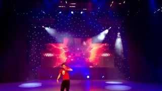 Stefan Radev Solo Freestyle Dance Fest NoviSad 2013