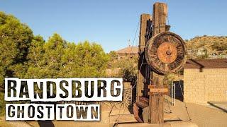 Randsburg: The Golden Ghost of California | Ghost Towns of California