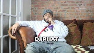 DJ Phat speaks on Tay-K, hosting "The Race", New Jersey, 2oo4, & more