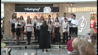 Asociația Iubire si Incredere - Festivalul-Concurs Coral International Gavriil Musicescu 2015