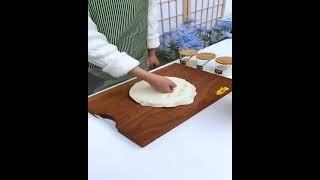 Plastic Dumpling Mante Ravioli Pierogi Pelmeni Mold Maker Kitchen Dough Press Cutter#shorts