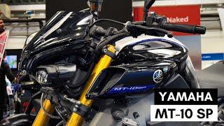 Yamaha MT-10 SP 2024 | 4K