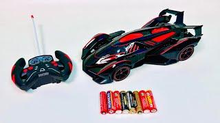 Unboxing|RC Speed Racer,RC Off road Vehicle,Racing RC Sport Mood Cars