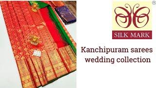 Kanchipuram Silk Sarees wholesalers / Silk Sarees