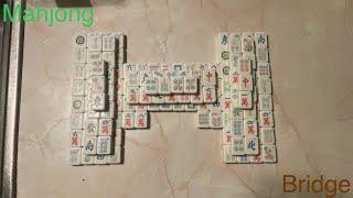 Mahjong Layout: Bridge