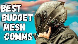 The Best Budget Mesh Motorcycle Intercoms - EJEAS Q8 Review