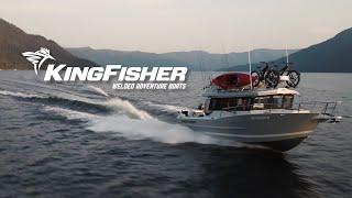 KingFisher Boats: Your Adventure Begins Here (Featuring 3025 GFX Offshore)