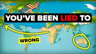 50 Geography Facts That Are Fake (But You Believed Them)