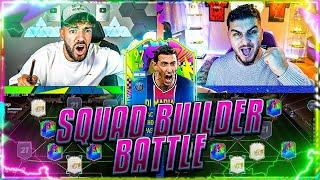 FIFA 21: DI MARIA SUMMER STAR Squad Builder Battle  Wakez vs Seko !!