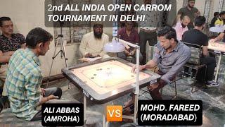 (PRE-QUARTER FINAL) MOHD. FAREED(MORADABAD)  ALI ABBAS(AMROHA)