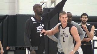 2013 Brooklyn Nets vs 2014 Brooklyn Nets