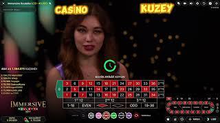 Zirve Tek Kişilik Dediler Yerimizi Aldık Bakalım.. / Casino Kuzey #rulet #casino #ruletastumbleguys