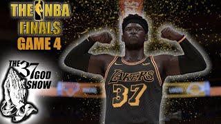 NBA 2K24 My Career Ep. 105: A Make Or Break Game