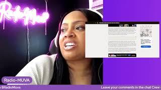 Do the Rhyme, Do the Time!  RADIO-MUVA reacts to Lil Durk lyrics snitchin in his Fed case...