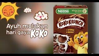 Ayuh mulakan hari dengan gaya KOKO