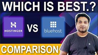 Hostinger Vs Bluehost | Best Hosting 2023 | Best Hosting For Wordpress 2023 | Detailed Comparison