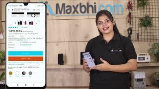 Buy Realme Narzo 60 5G Back Panel, Free Delivery High Quality Best Price Maxbhi