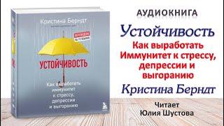 Аудиокнига "Устойчивость" - Кристина Берндт