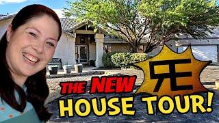 The *NEW* RE House Tour: Welcome to RE Ranch!