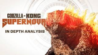 Godzilla x Kong Supernova Trailer Breakdown | In-depth analysis