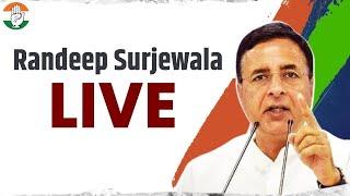 LIVE: Congress party briefing by Randeep Singh Surjewala at AICC HQ | Oneindia News