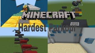 I Completed Minecraft Hardest Parkour | Minecraft Parkour!