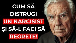 Așa poți DISTRUGE un NARCISIST fără să lupți – și să-l faci să regrete fiecare moment!