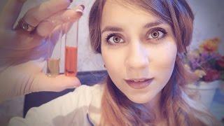 ASMR MEDICAL EXAMINATION - ENT Check Accent, Gloves, Ear cleaning, Role play, Close up whisper