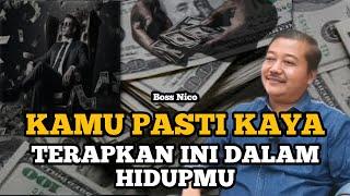 KAMU PASTI AKAN KAYA | TERAPKAN HAL INI PADA HIDUPMU #caracepatkaya #carajadikaya #ilmukaya #kaya