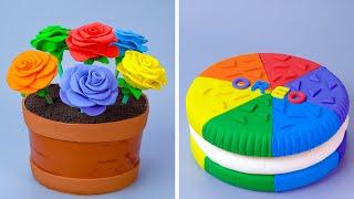 Top Collection of Fondant Cakes | Easy Cake Decorating Ideas | Delicious Cake Recipe