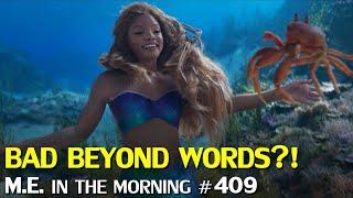 The Little Mermaid Reviews suggest another Bomb for Disney! | MEitM #409