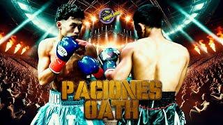 Arvin Jhon Paciones VS Vichit Oath | Brutal KO