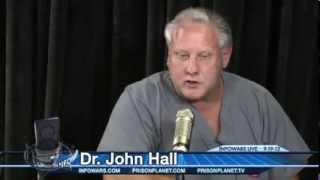 Alex Jones Show. Satellite Harassment/Terrorism With John Hall!