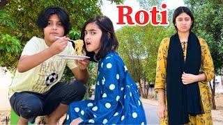 Don't Judge A Book By Its Cover || Roti 🫓 || Moral Video @MUSATANVEER