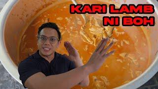 Projek Ifthar : Kari Lamb Ter-Surr di Semenanjung!