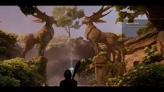 Dragon Age Inquisition Defeat the Cave Wyvern