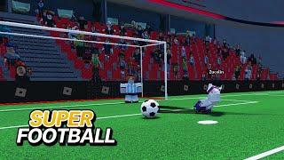 Roblox - Super Football