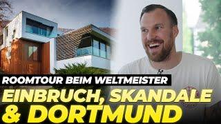 So wohnt ein Fußball-Weltmeister | Kevin Großkreutz