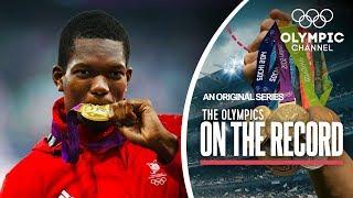 The YouTube Olympic Champion, Javelin's Keshorn Walcott | Olympics on the Record