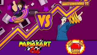 The Geeky N8 Show | Winter Een Mas 22 | Beat The Geek Ep 7 Geeky VS The World