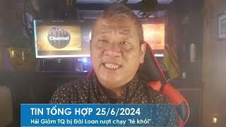 TIN TỔNG HỢP 25/6/2024