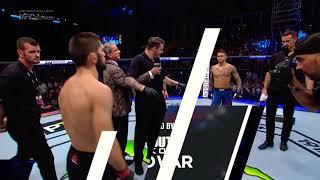 Хабиб Нурмагомедов - Дастин Порье. UFC 242 Khabib Nurmagomedov vs Dustin Poirier