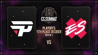 paiN vs Extra Salt (Inferno) - cs_summit 8 Playoffs: 5th Place Decider - Game 2