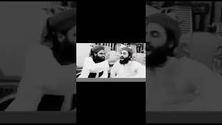 Molana ilyas Qadri ki dono  shazade  haji ubaid Raza attari or haji Bilal Raza attari #shorts #yt