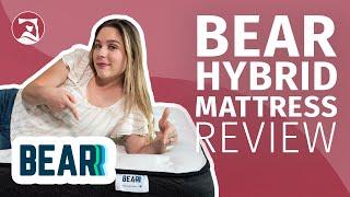 Bear Hybrid Mattress Review
