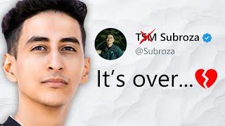 I'm no Longer "TSM" Subroza