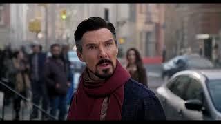 Doctor Strange in the Multiverse of Madness: Post Credit Scene