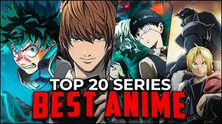Top 20 Best Anime Series to Watch (Anime Recommendations)