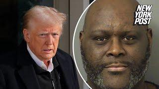 Florida man arrested for allegedly making ‘violent’ threats against President Trump